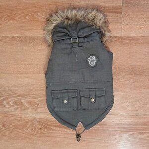 EUC Canada Pooch Parka Size 12